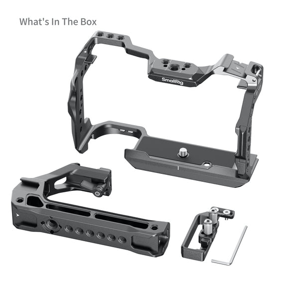 Smallrig Cage Kit per Canon EOS R6 Mark II 5197 Smallrig Cage Kit per Canon EOS R6 Mark II 5197